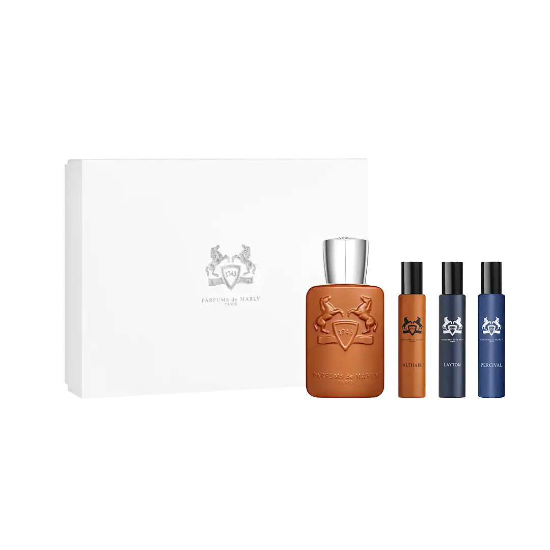 MASCULINE ICONICS COFFRET