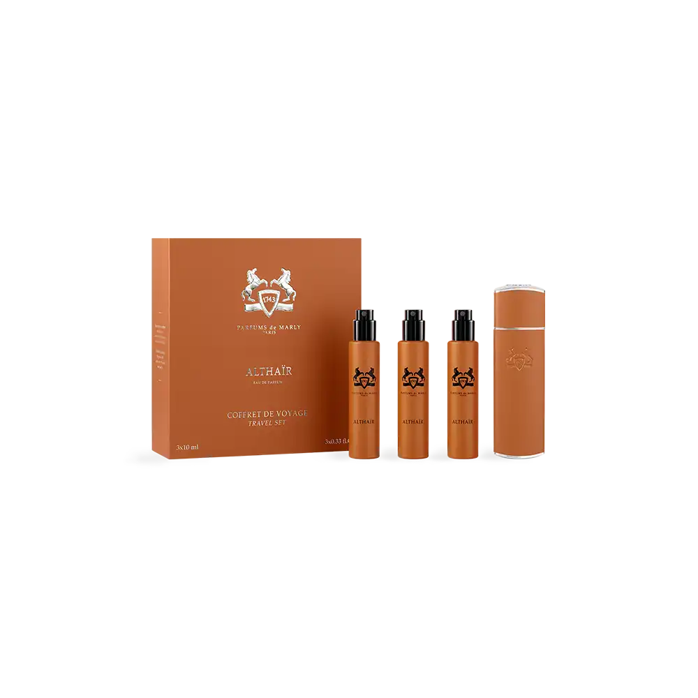 ALTHAIR TRAVEL SET