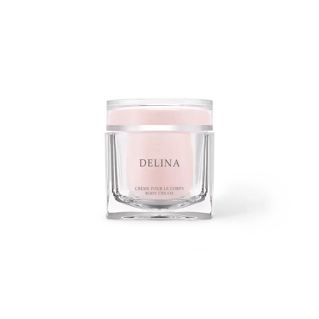 DELINA REFILLABLE BODY CREAM