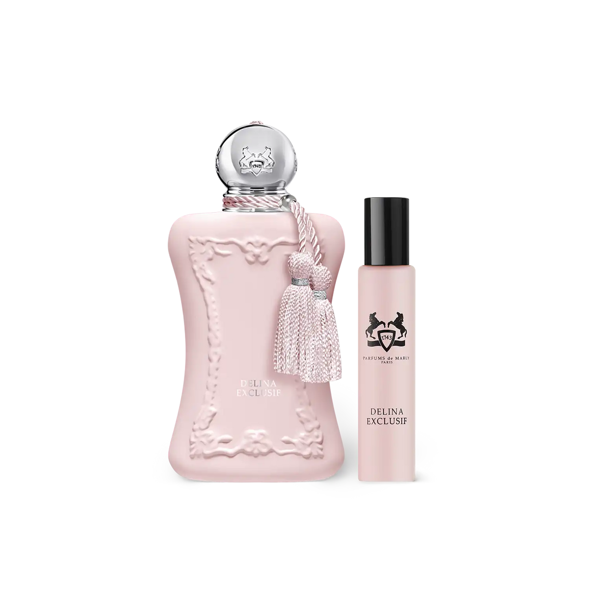 DELINA EXCLUSIF TRAVEL DUO