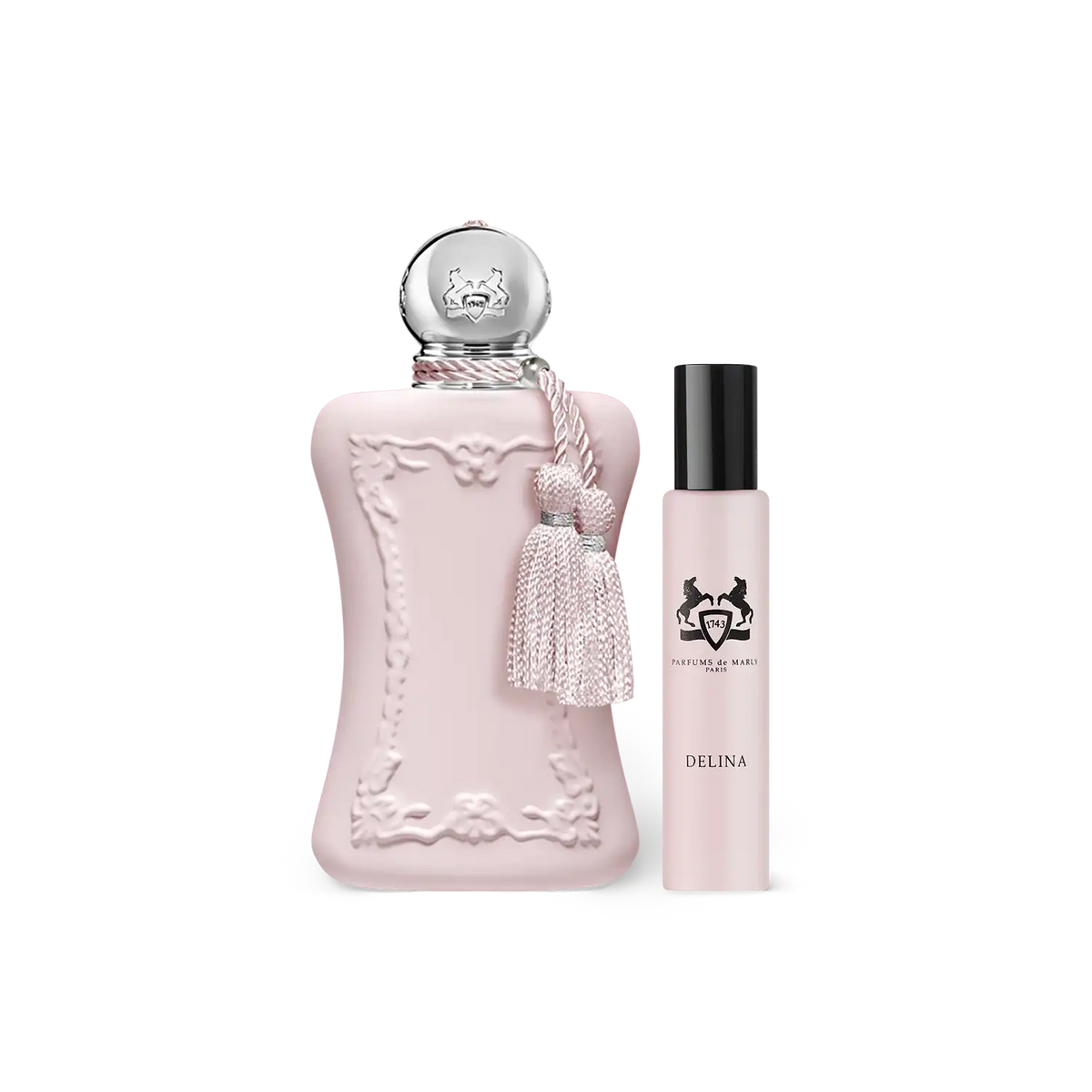 DELINA TRAVEL DUO