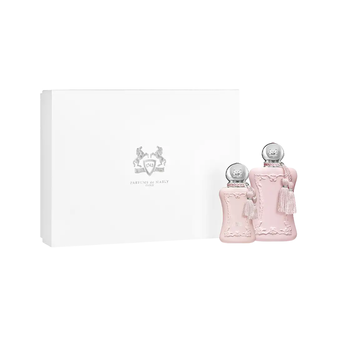 DELINA COFFRET