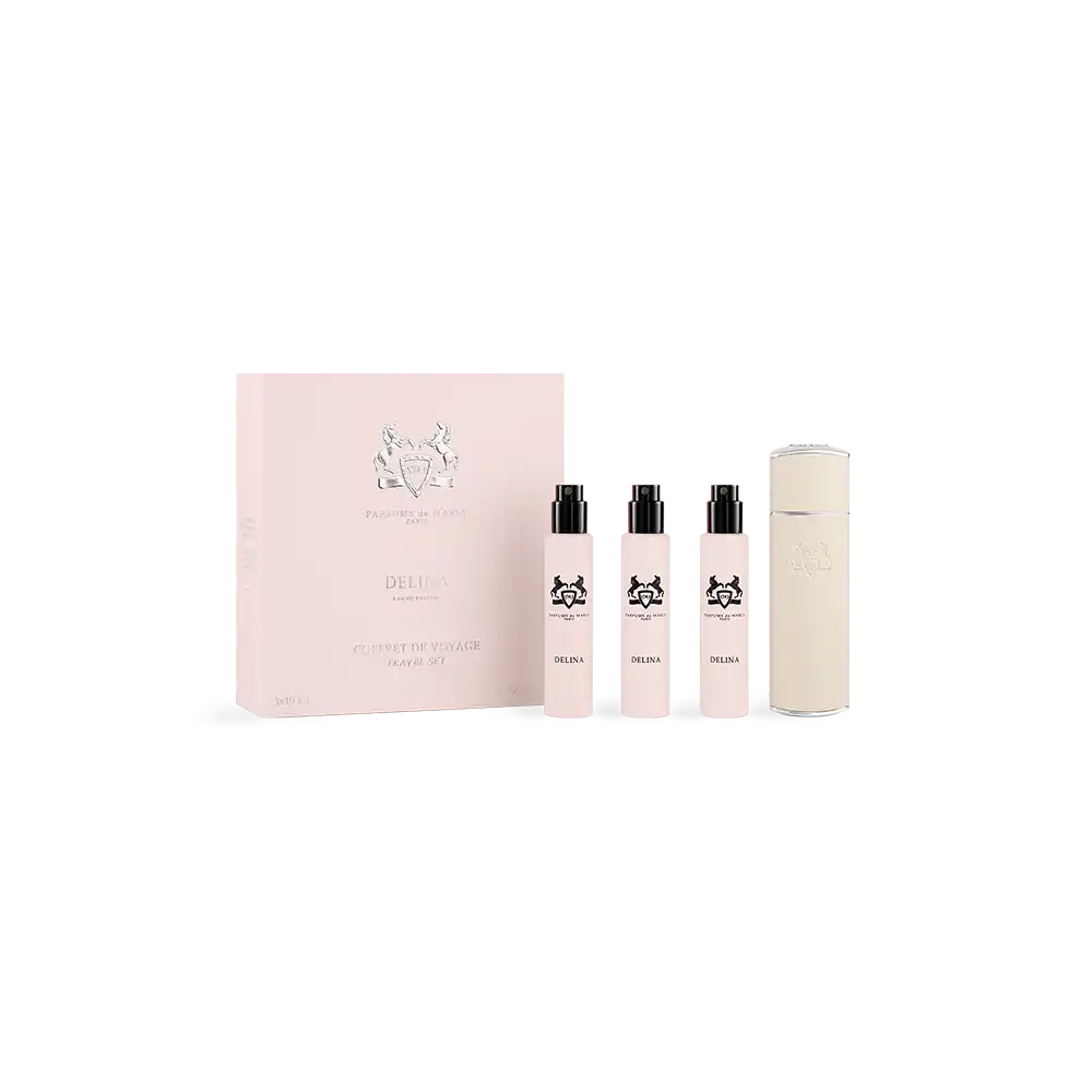 DELINA TRAVEL SET