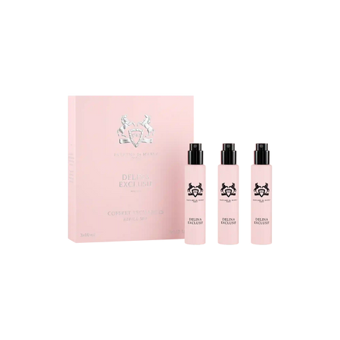 DELINA EXCLUSIF REFILL SET