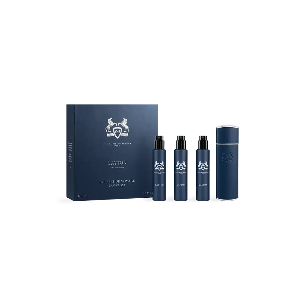 LAYTON TRAVEL SET