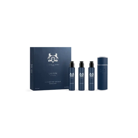 LAYTON TRAVEL SET