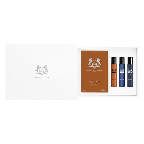 MASCULINE ICONICS COFFRET