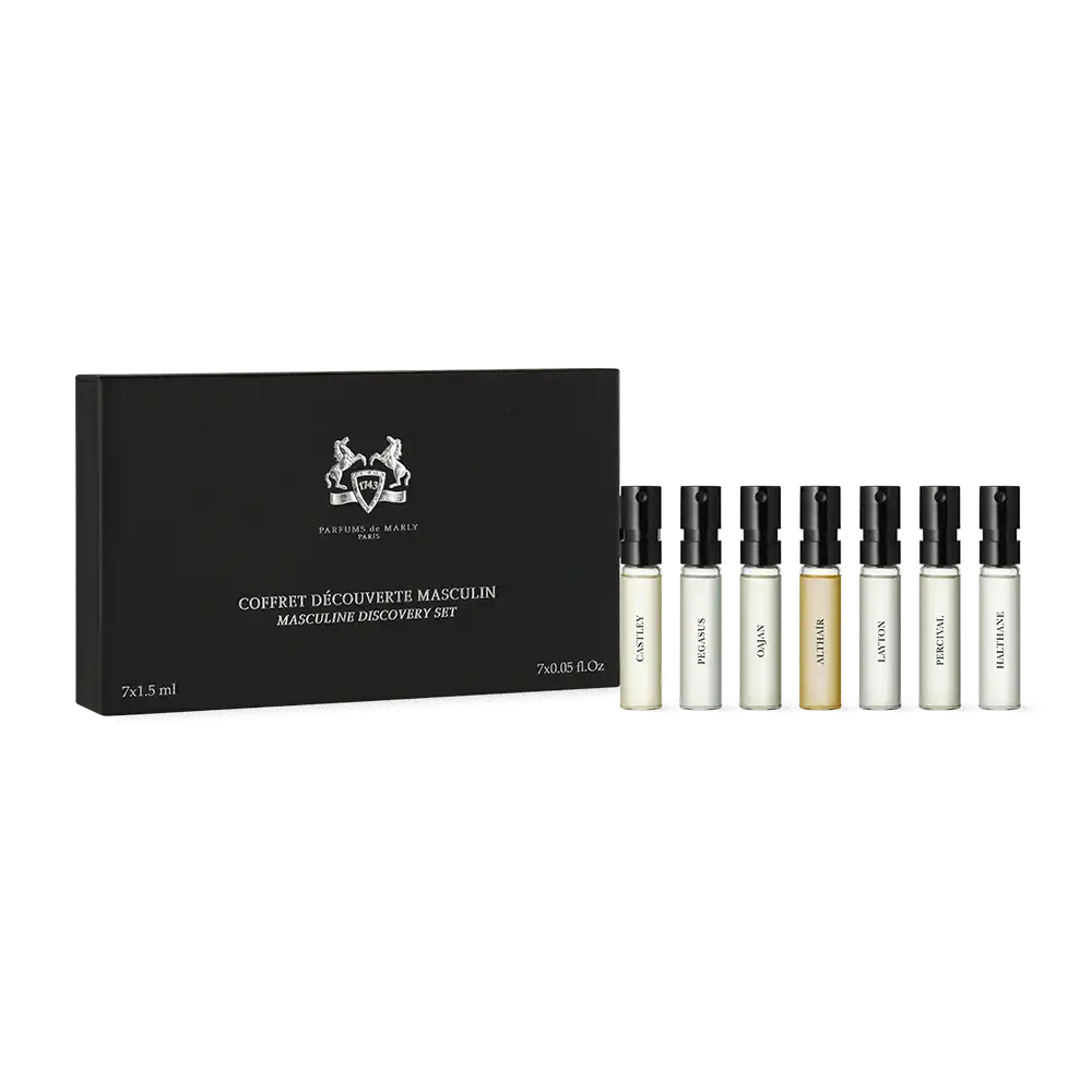 MASCULINE DISCOVERY SET