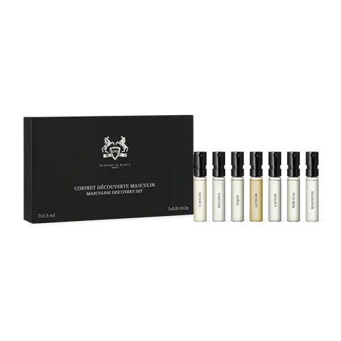 MASCULINE DISCOVERY SET