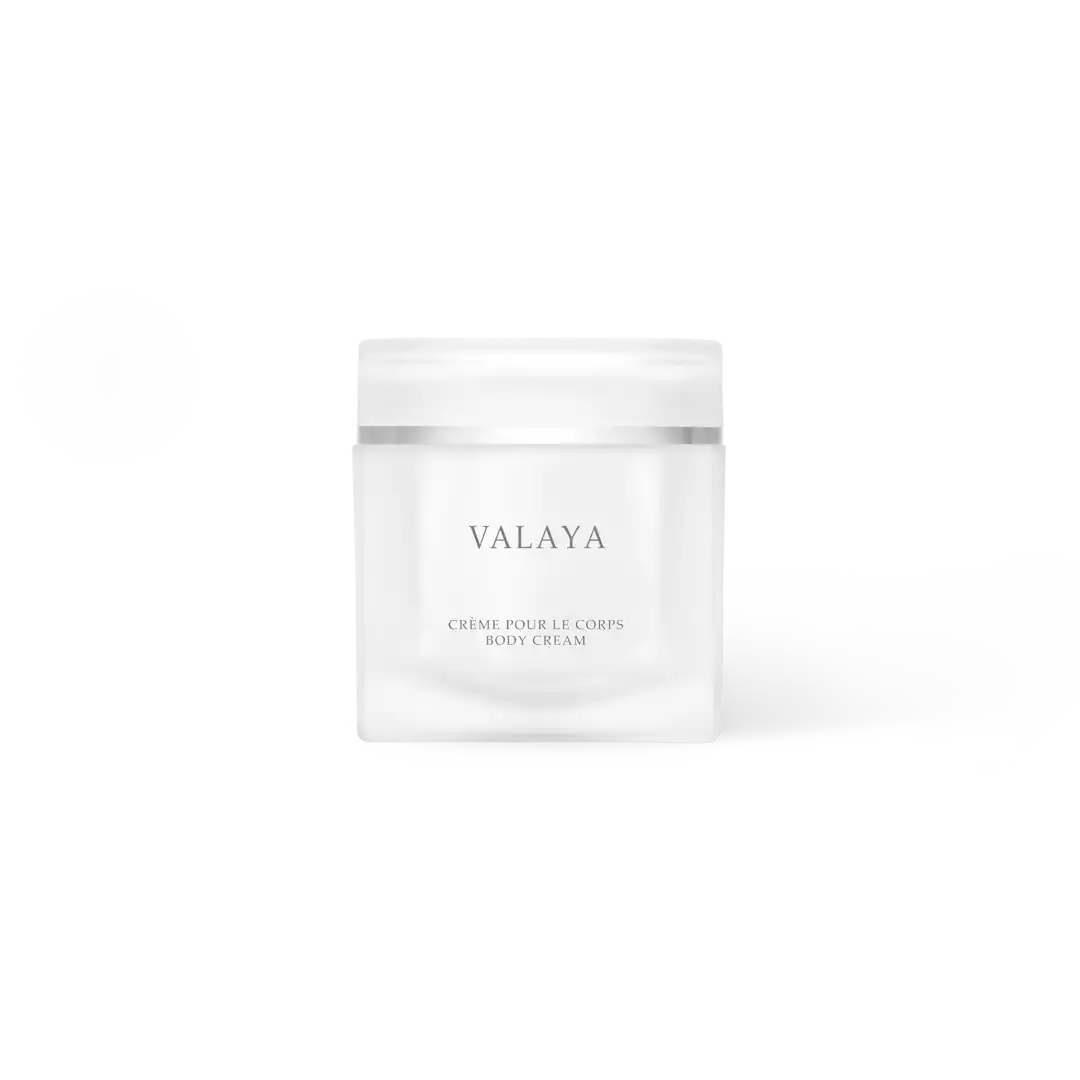 VALAYA REFILLABLE BODY CREAM
