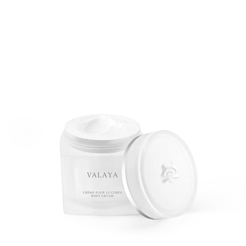 VALAYA REFILLABLE BODY CREAM