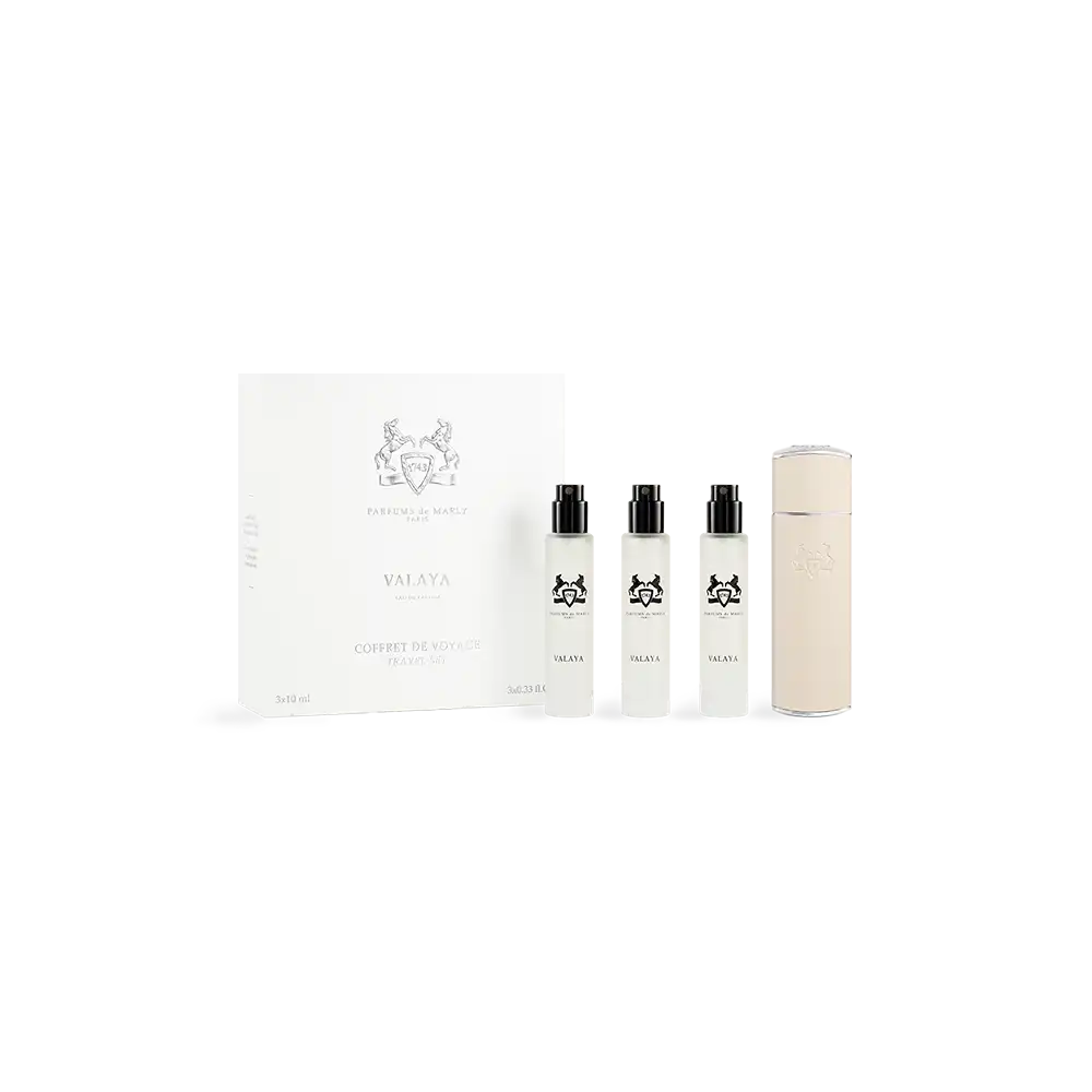 VALAYA TRAVEL SET